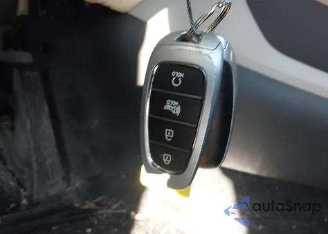 2022 Hyundai Tucson Sel z USA, uszkodzony, nr VIN 5NMJBCAEXNH031242